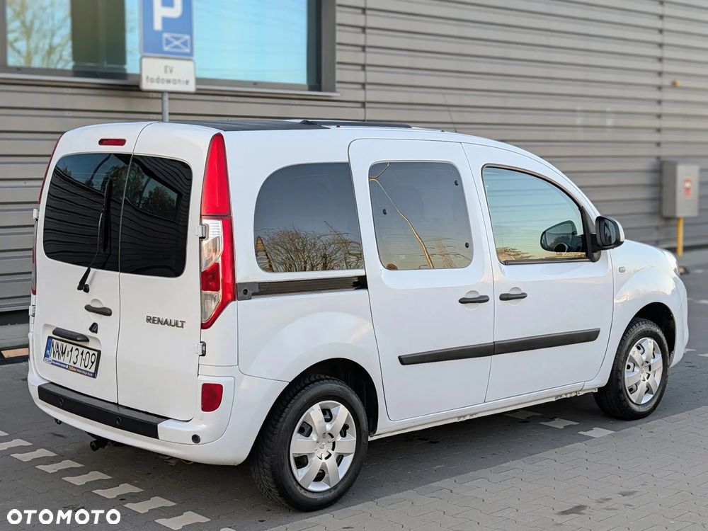 Renault Kangoo 1.5 dCi Helios - 4