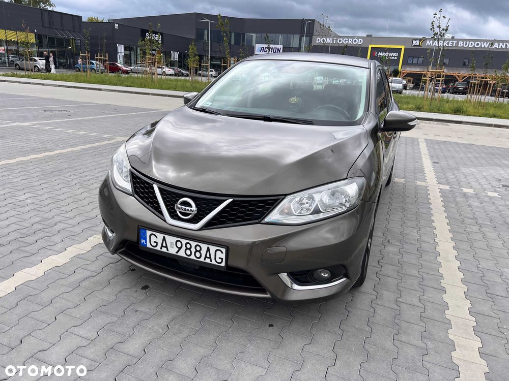 Nissan Pulsar - 1