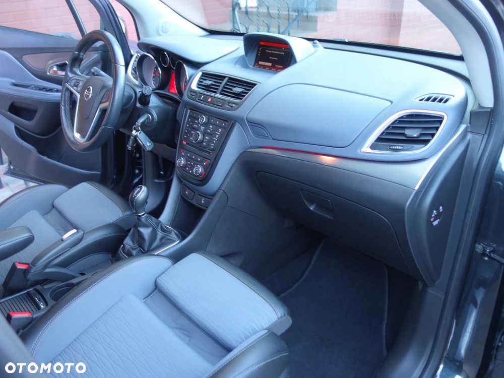 Opel Mokka 1.4 Turbo ecoFLEX Start/Stop Innovation - 19