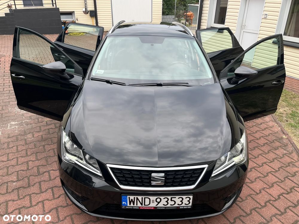 Seat Leon 1.5 TSI Style - 31