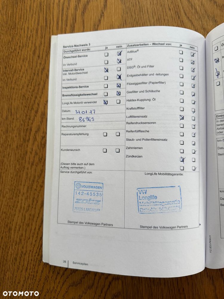 Volkswagen Golf - 24