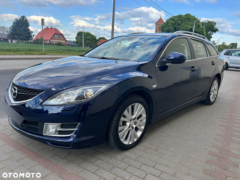 Mazda 6 2.0 Exclusive - 2