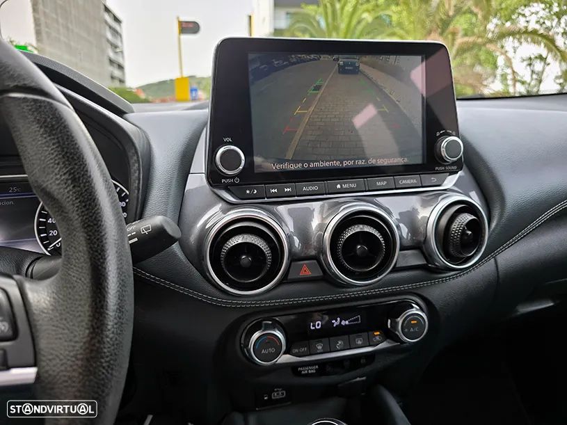 Nissan Juke 1.0 DIG-T N-Connecta - 18
