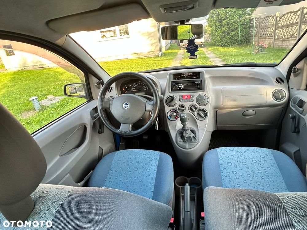 Fiat Panda - 5