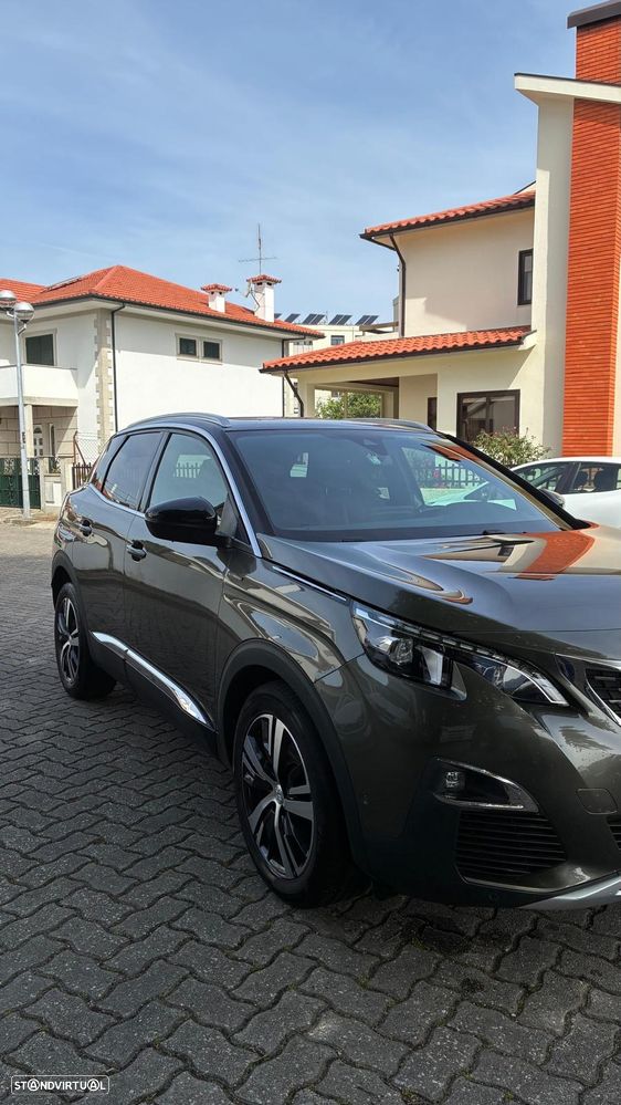 Peugeot 3008 PureTech 130 Stop & Start GPF EAT8 GT - 3