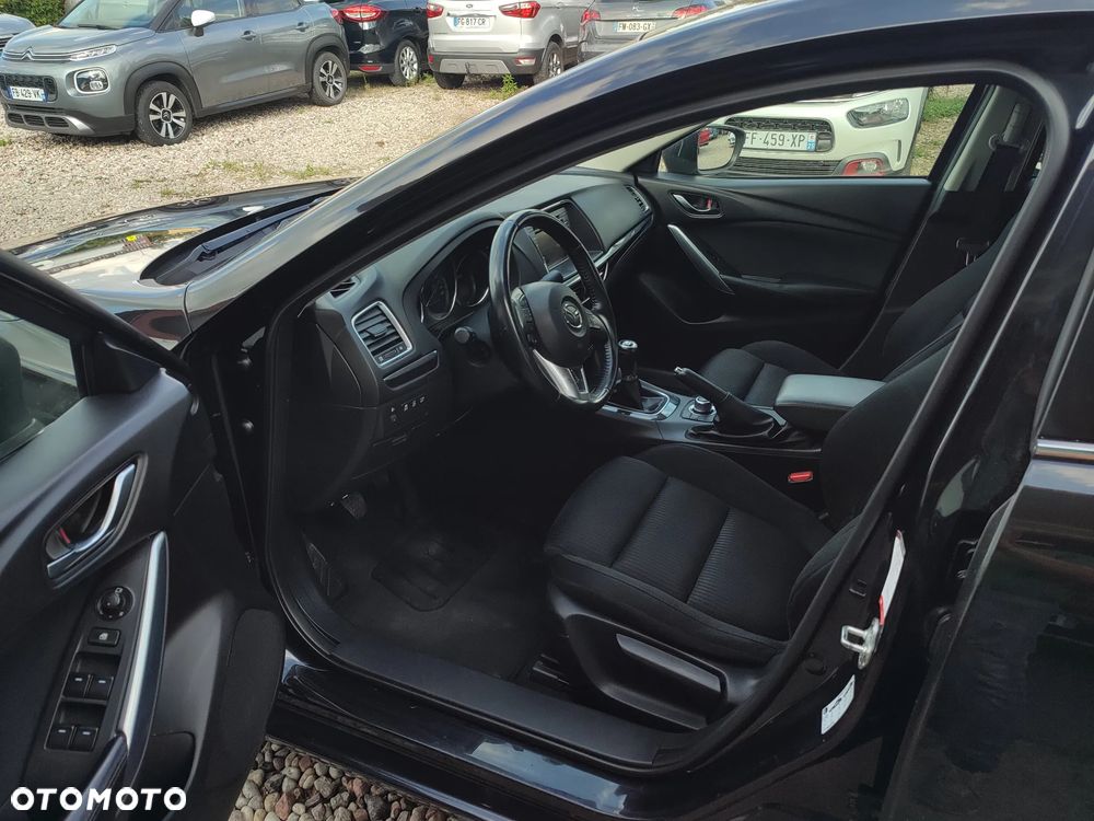 Mazda 6 SKYACTIV-G 145 Center-Line - 16