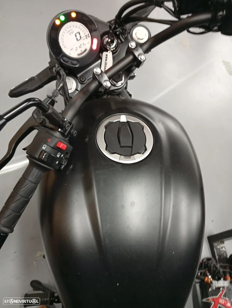 Kawasaki Eliminator 500 - 8