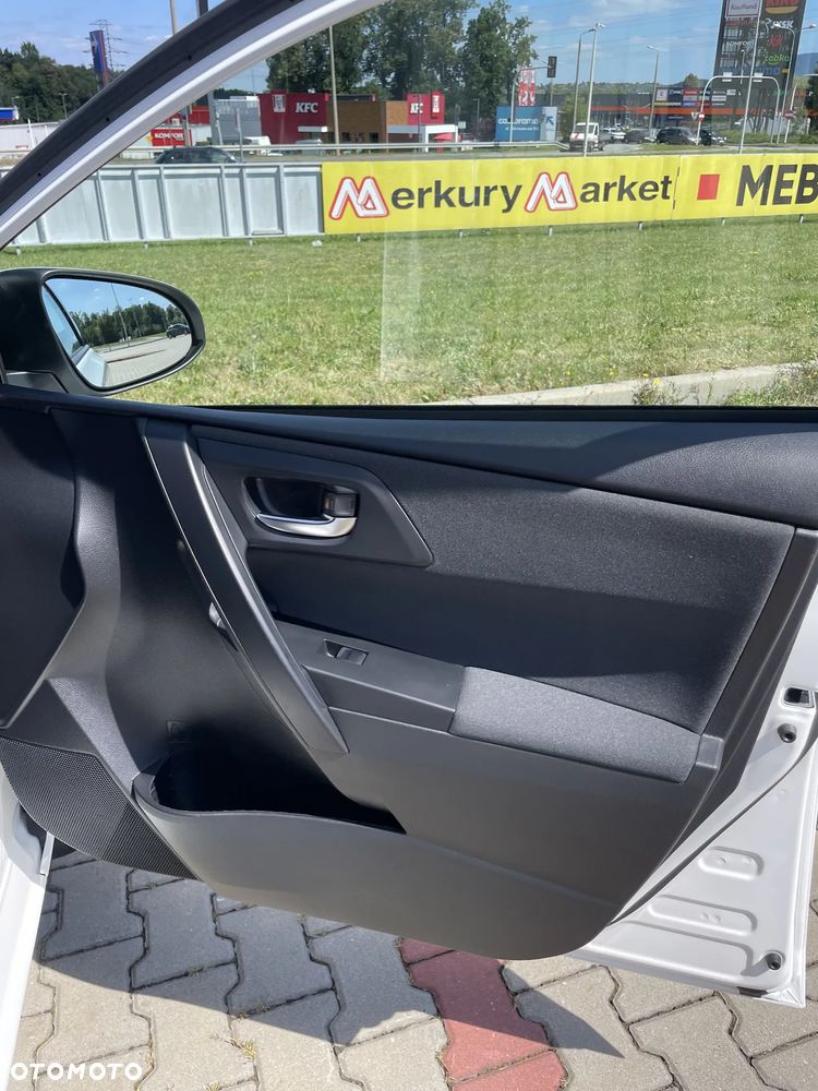 Toyota Auris 1.4 D-4D Comfort - 20