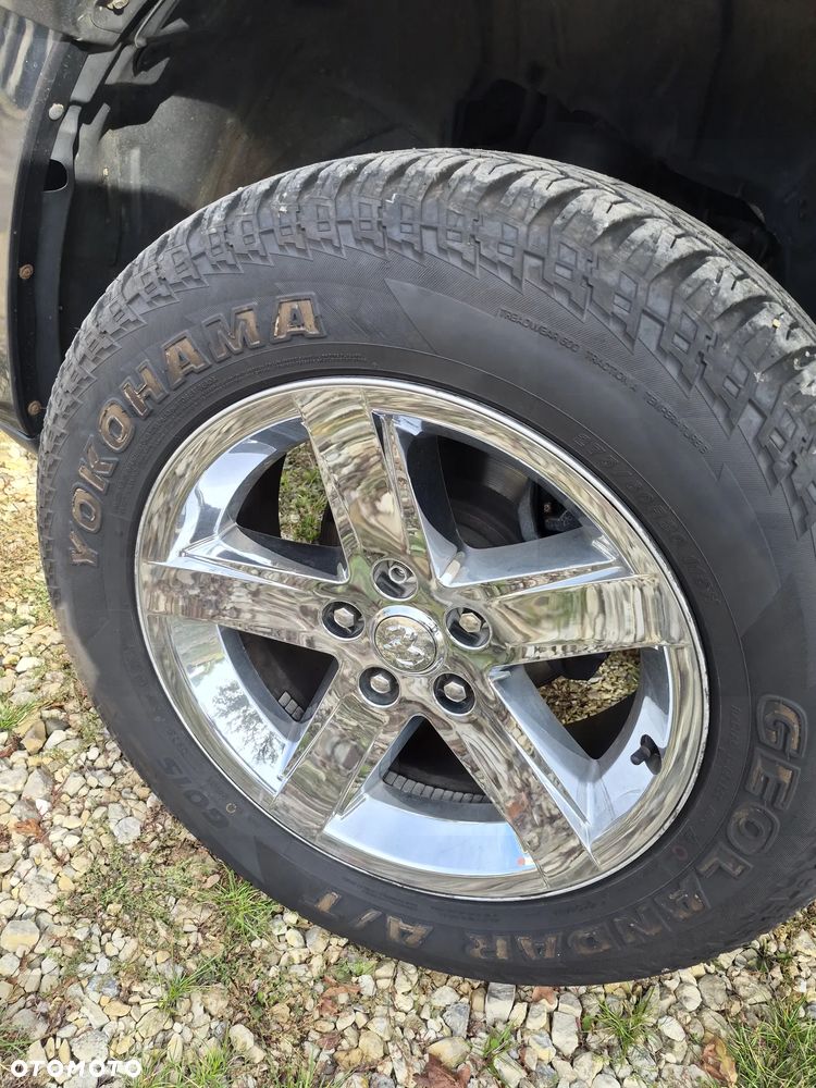 Dodge RAM 4.7 4x4 - 12