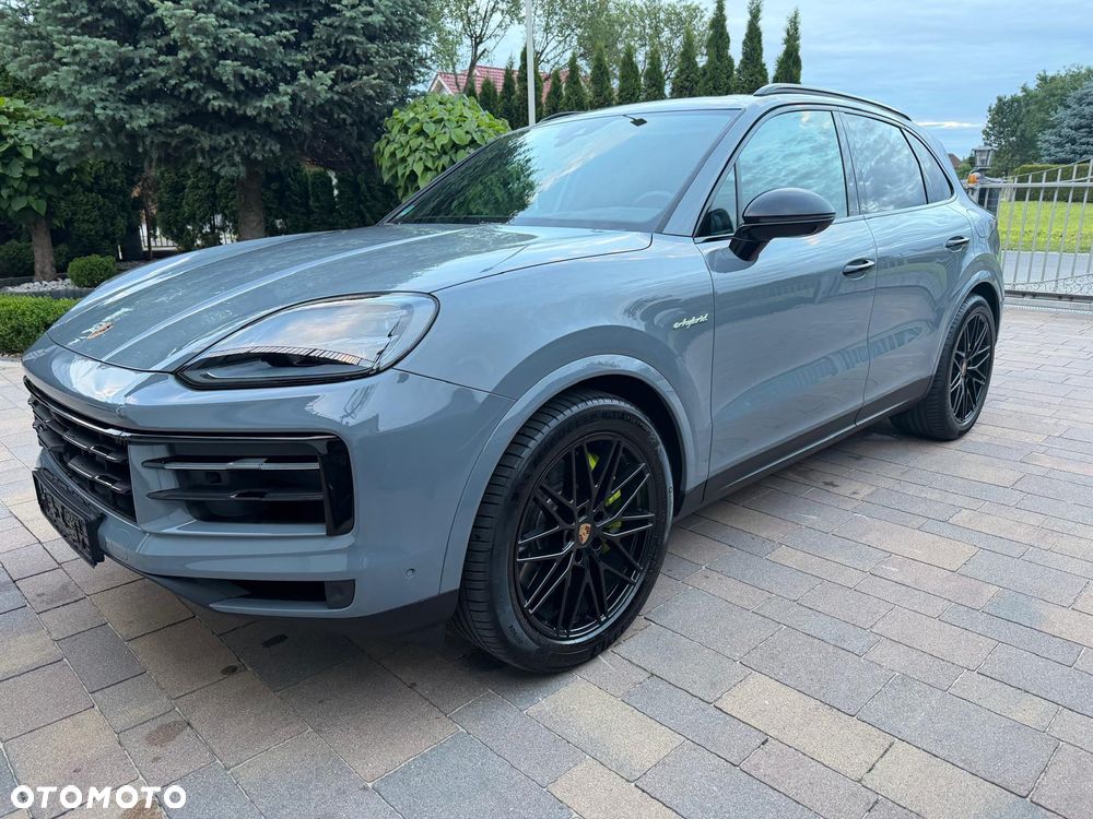 Porsche Cayenne S E-Hybrid Tiptronic S - 4
