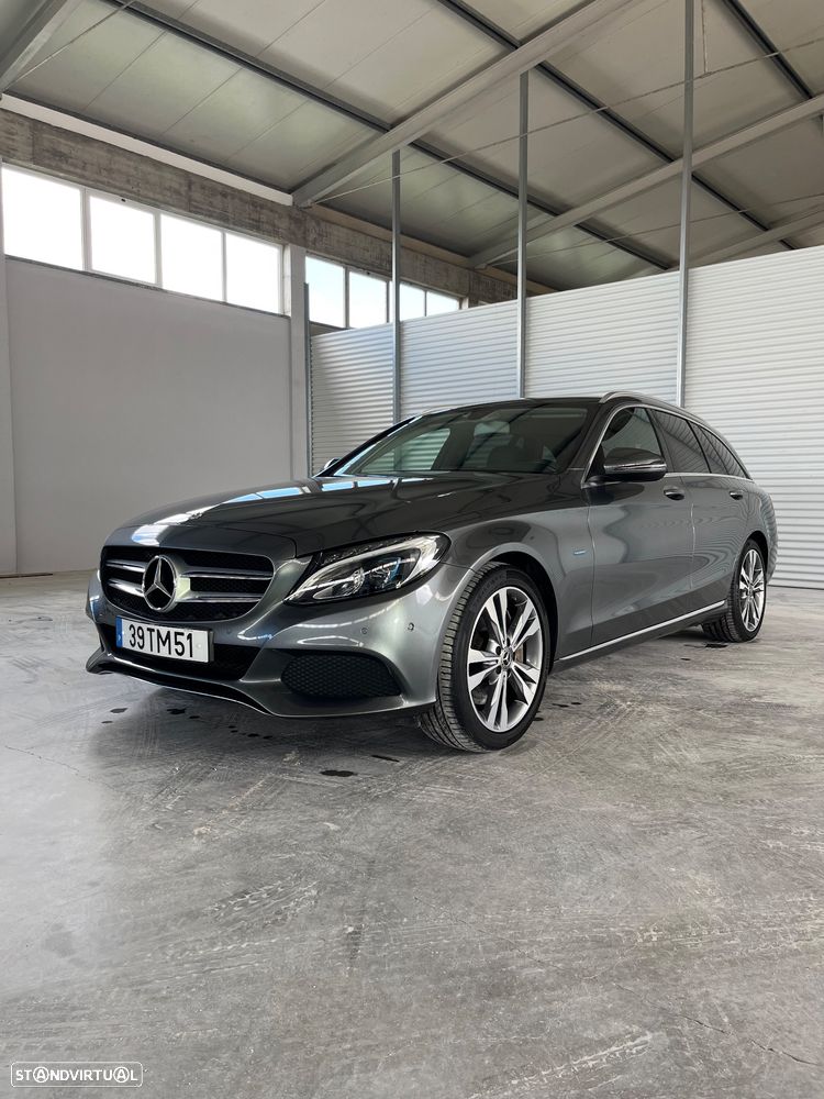 Mercedes-Benz C 350 - 2