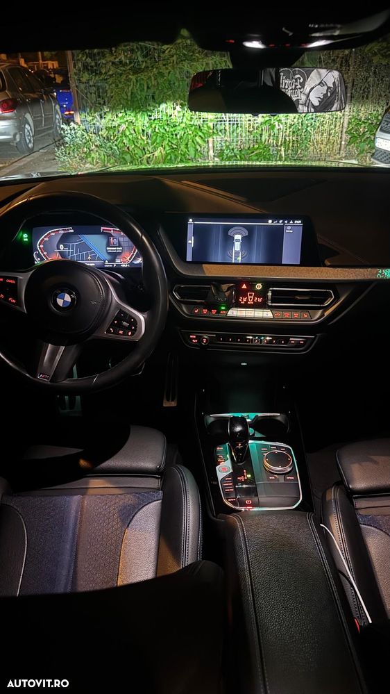 BMW Seria 1 118i Aut. Edition M Sport Shadow - 20