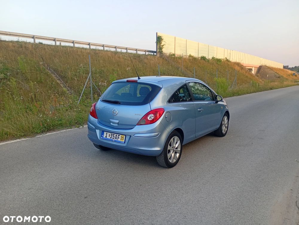 Opel Corsa 1.2 16V EcoFLEX Active - 11
