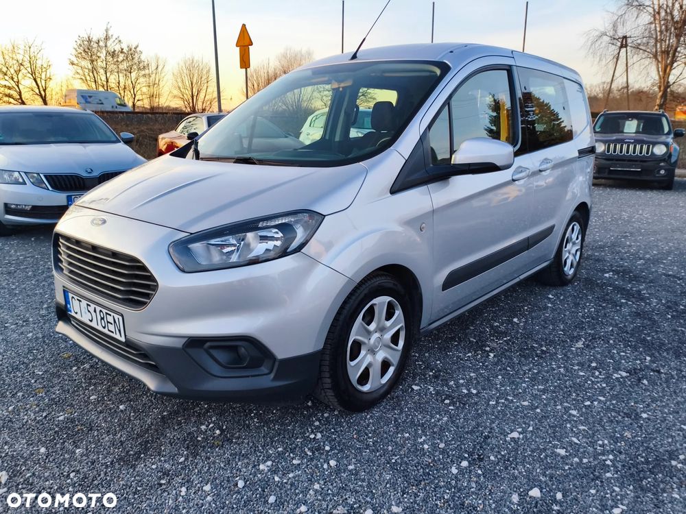 Ford Transit Courier Trend - 2