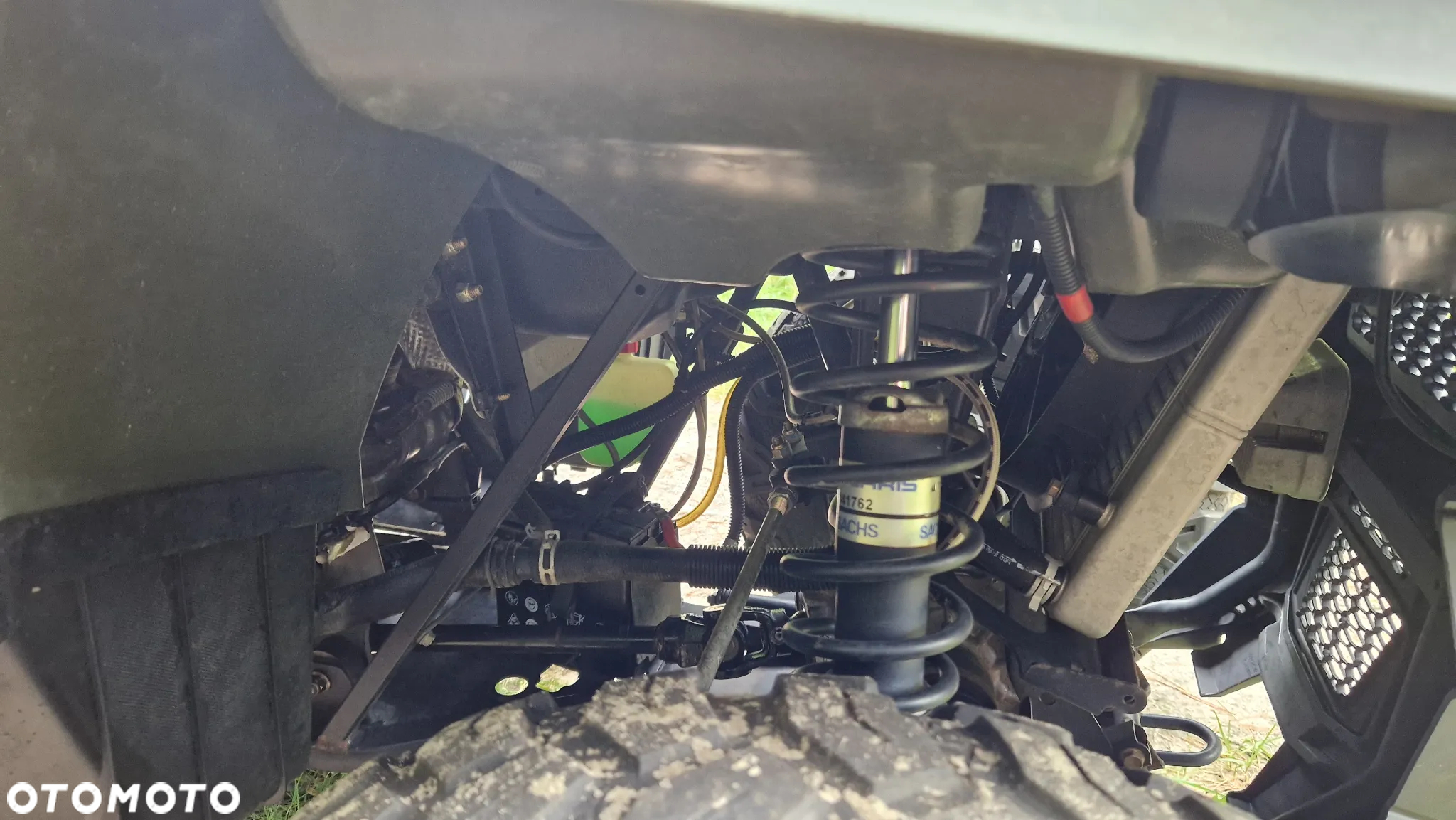 Polaris Sportsman - 13