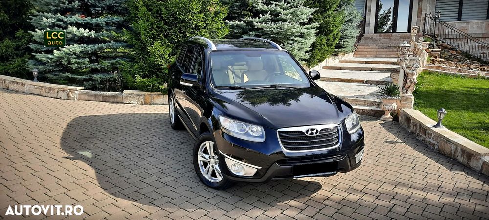 Hyundai Santa Fe 2.2 CRDi 4WD CPF Automatik Comfort - 5