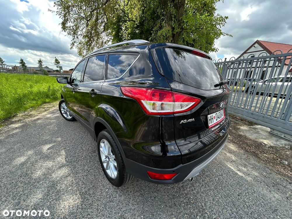 Ford Kuga - 12