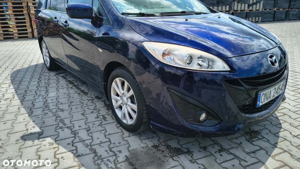 Mazda 5 - 15