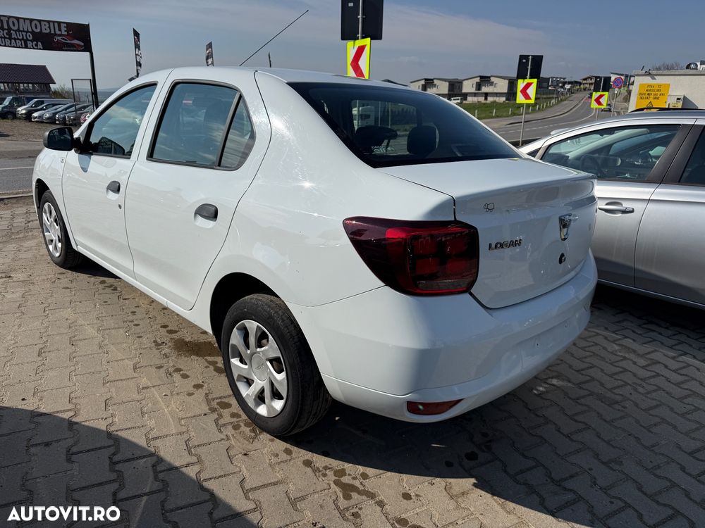 Dacia Logan SCe 75 Ambiance - 4
