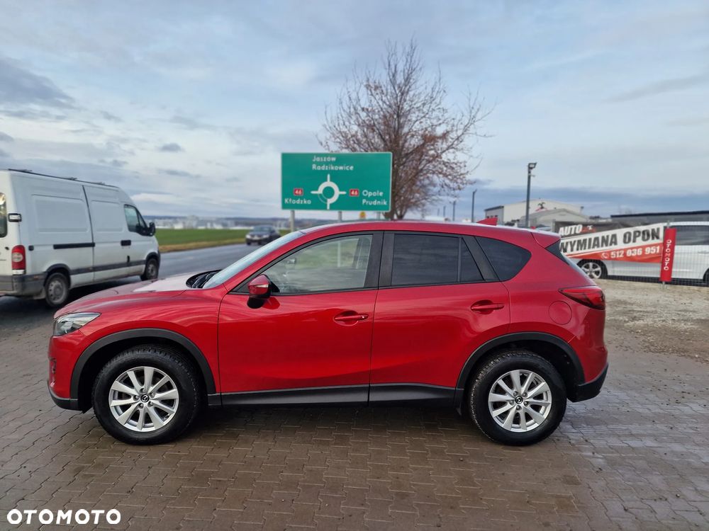Mazda CX-5 SKYACTIV-D 150 SCR AWD Advantage - 16