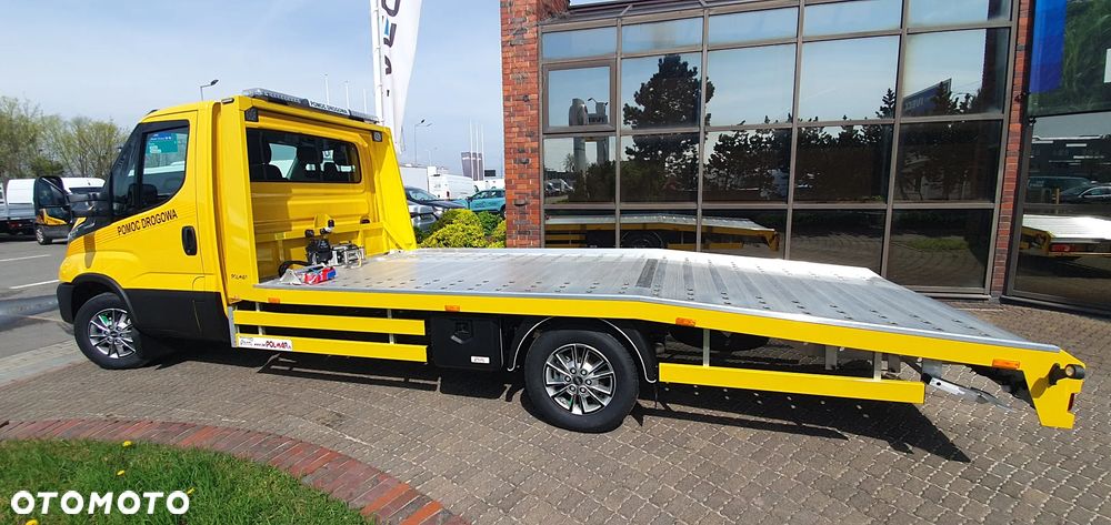 Iveco WYPRZEDAŻ LAWETA AUTOMAT !!! - 10