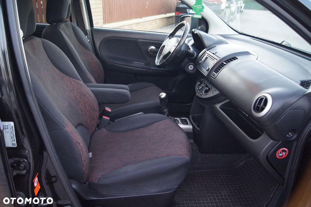 Nissan Note 1.4 Visia A/C - 7