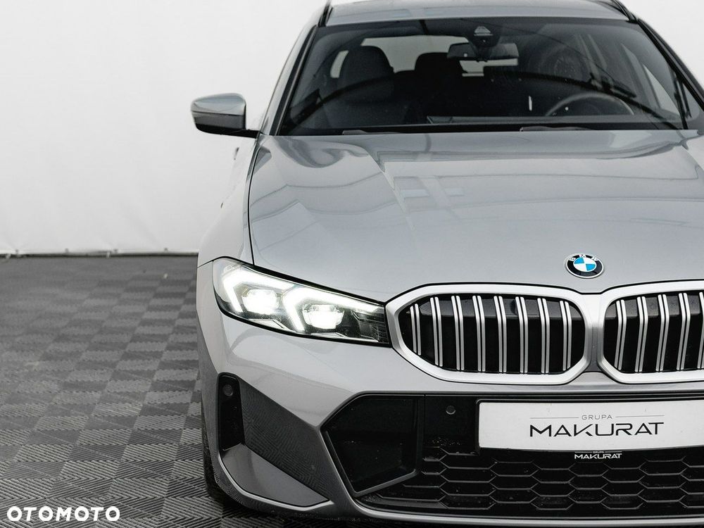 BMW Seria 3 320d xDrive M Sport sport - 9