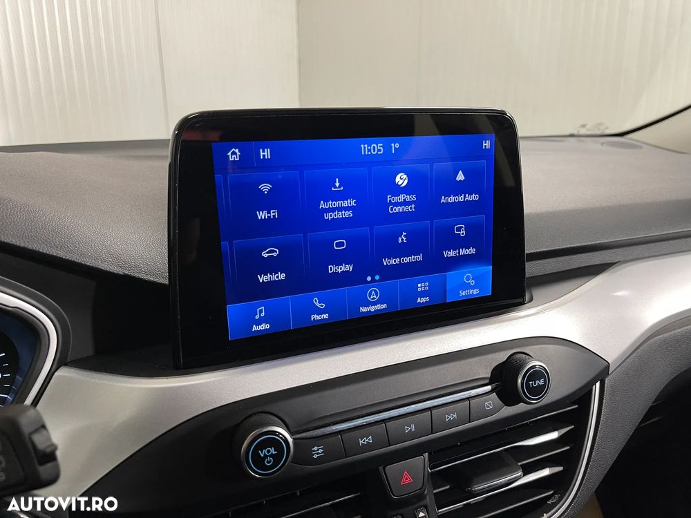 Ford Focus 1.5 EcoBlue Connected - 17