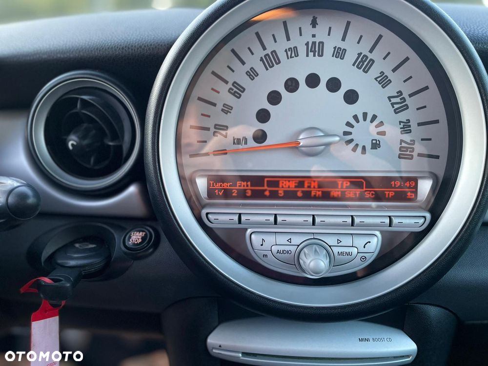 MINI Clubman One - 23