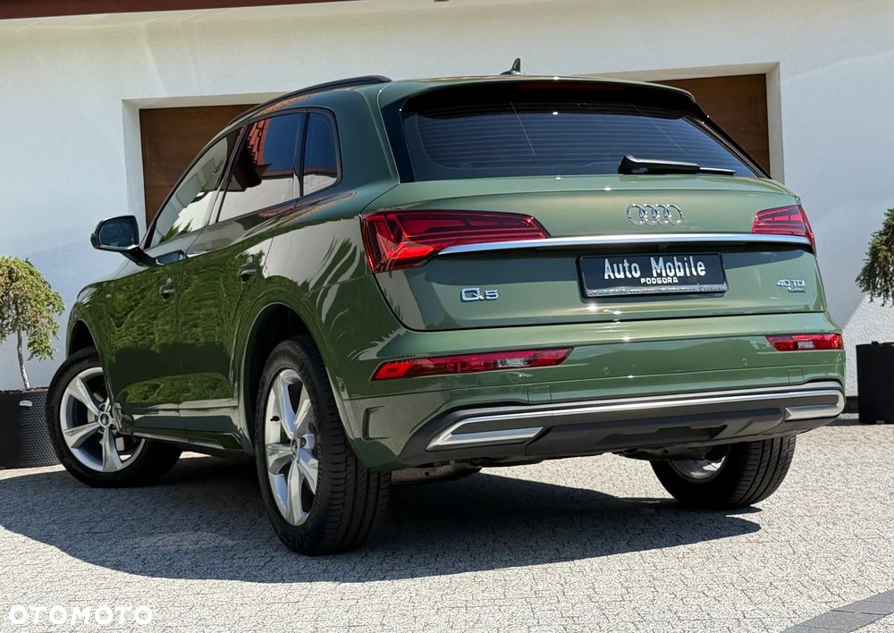 Audi Q5 40 TDI quattro S tronic S line - 5