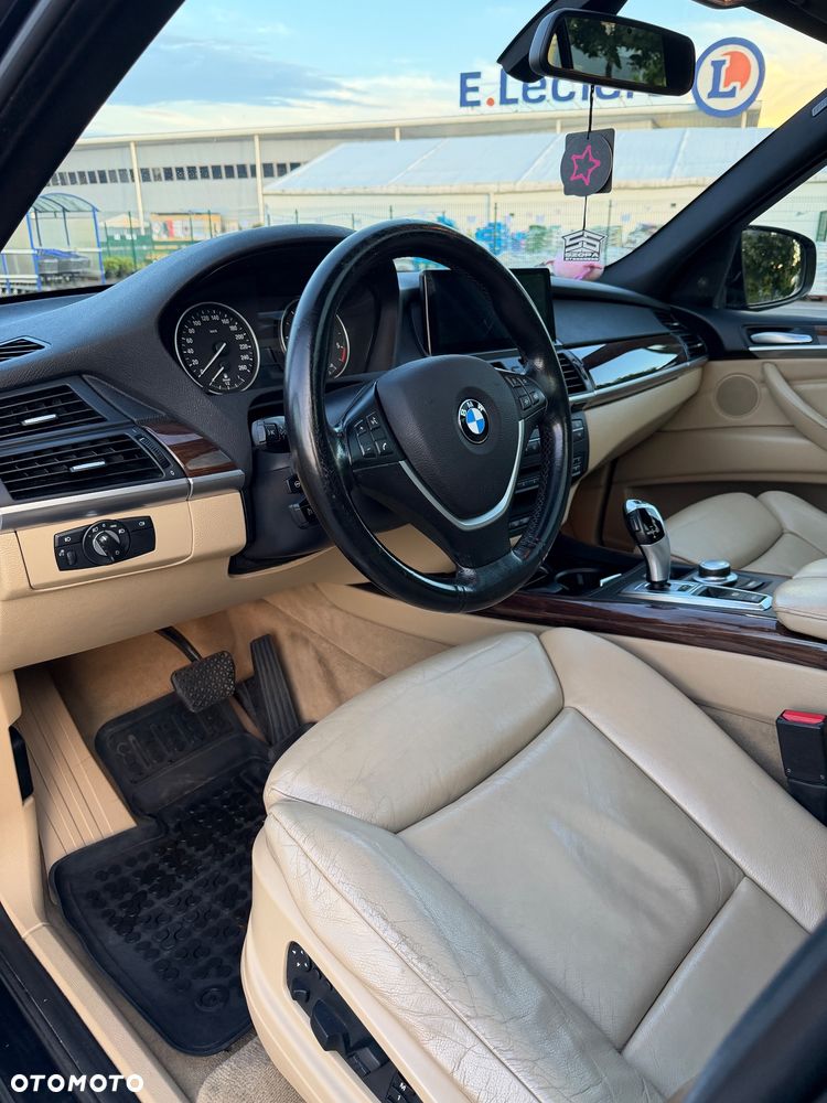 BMW X5 3.5d xDrive - 7