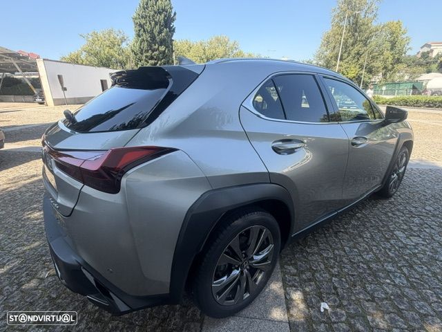 Lexus UX 250h - 20