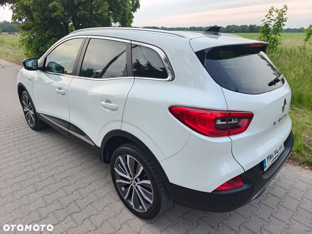 Renault Kadjar Energy TCe 165 Bose Edition - 2