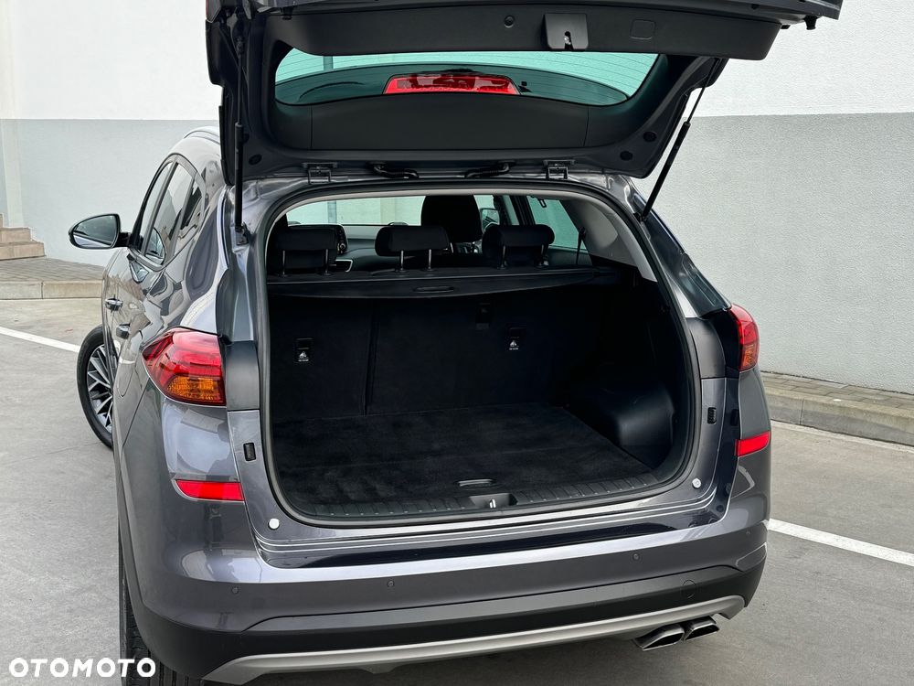 Hyundai Tucson - 10
