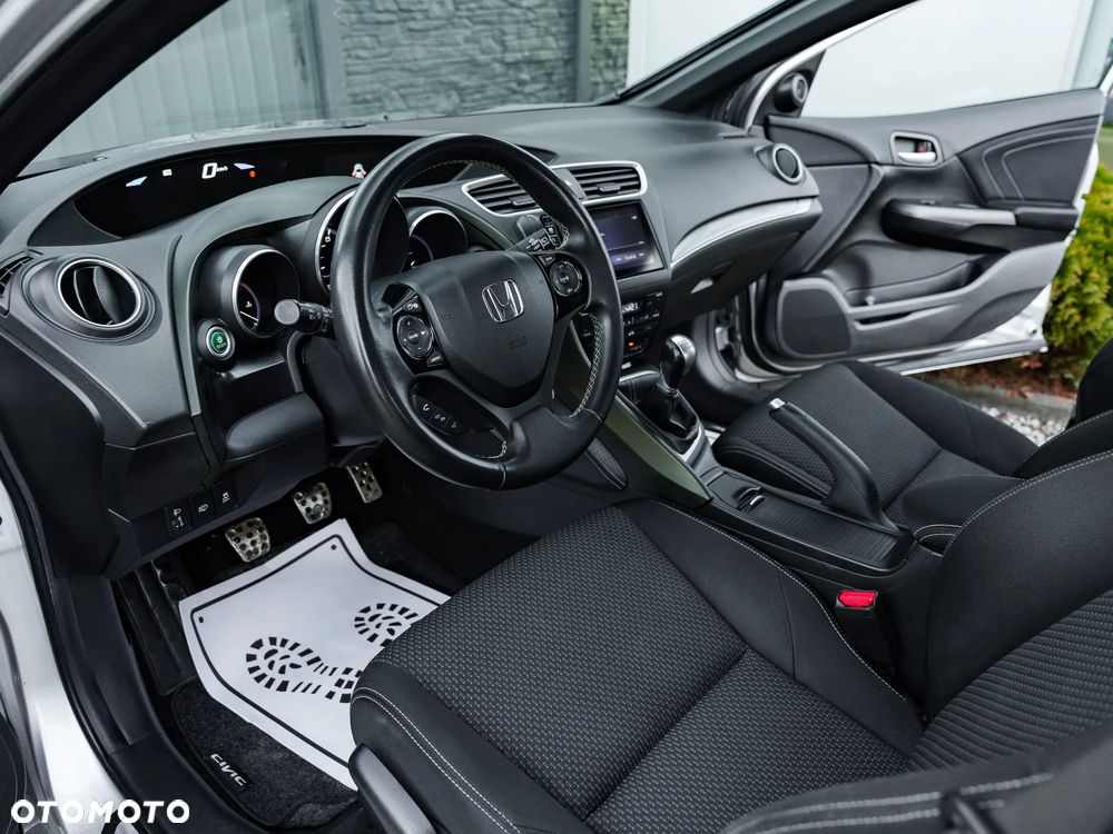 Honda Civic 1.8i-VTEC Comfort - 17