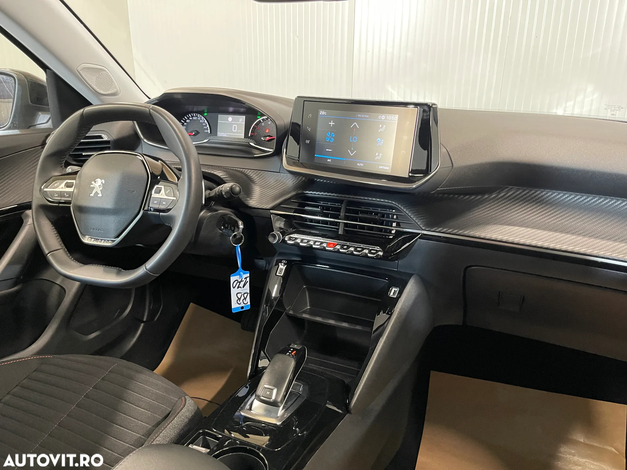 Peugeot 2008 1.2 PureTech EAT8 STT Active Pack - 8