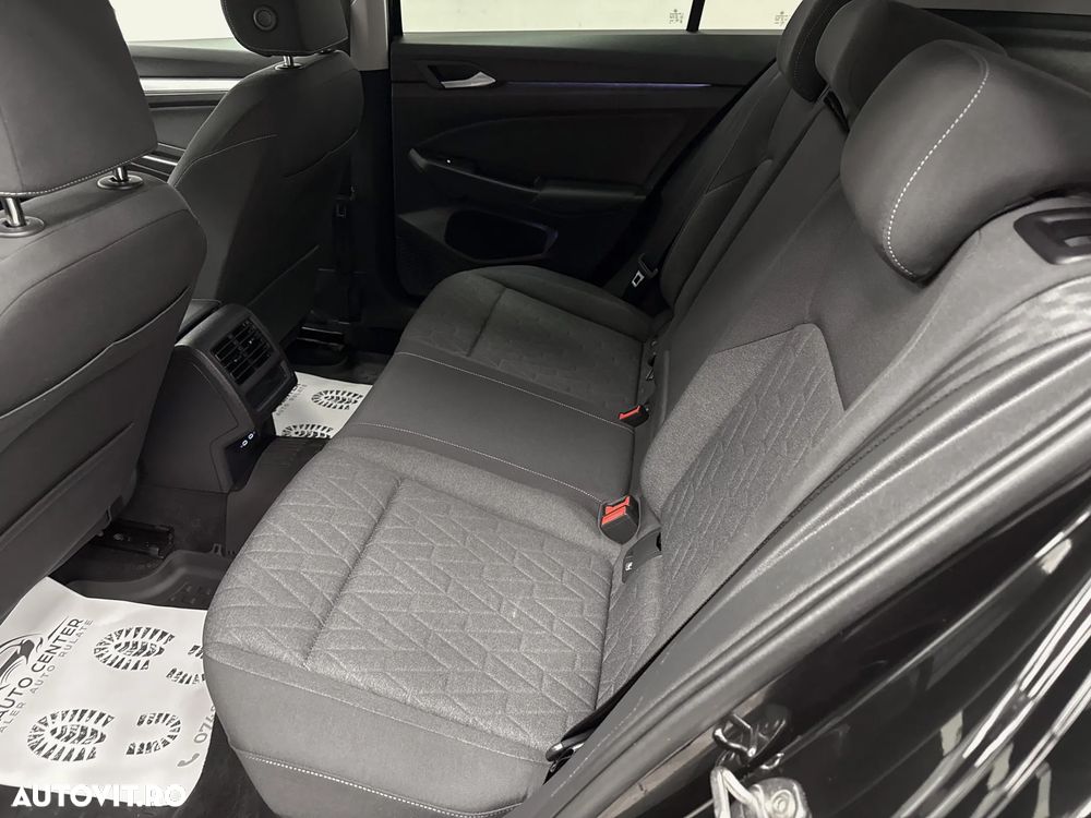 Volkswagen Golf 1.5 TSI OPF Life - 15