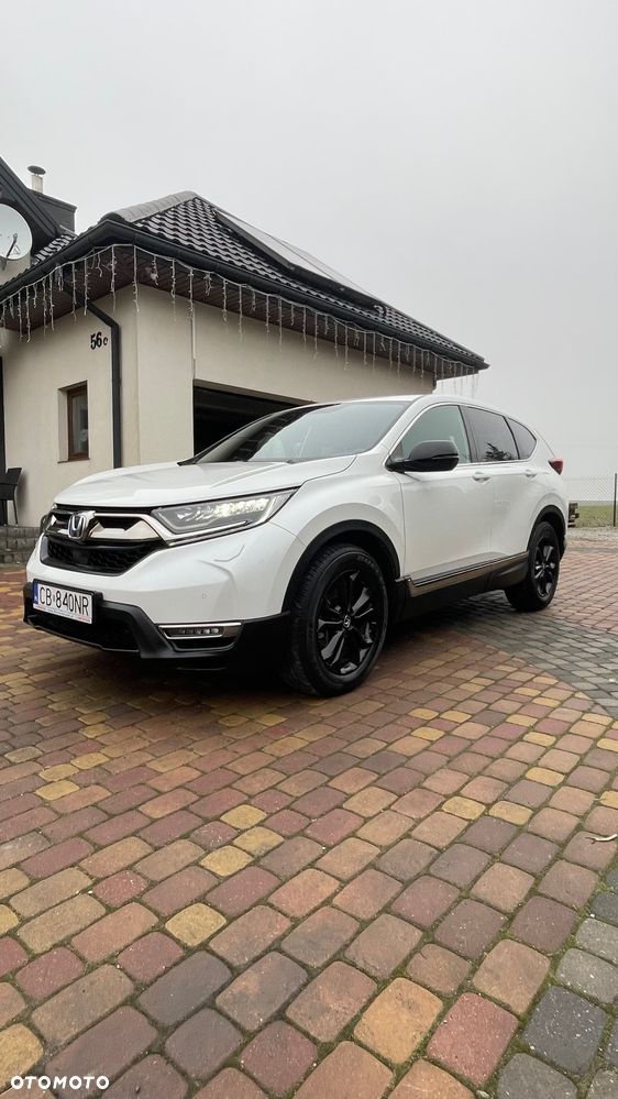 Honda CR-V 2.0 i-MMD Sport Line 2WD CVT - 1