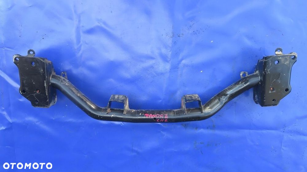 Belka Oś Zawieszenie Tył Tylna FIAT PANDA II CNG NATURAL POWER