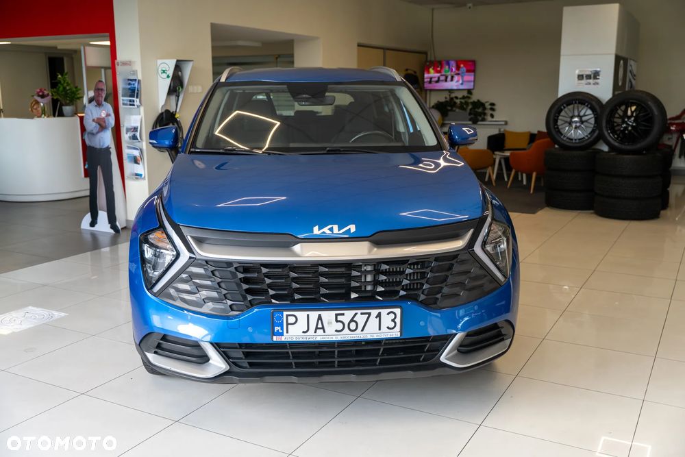 Kia Sportage 1.6 T-GDI M 2WD - 3