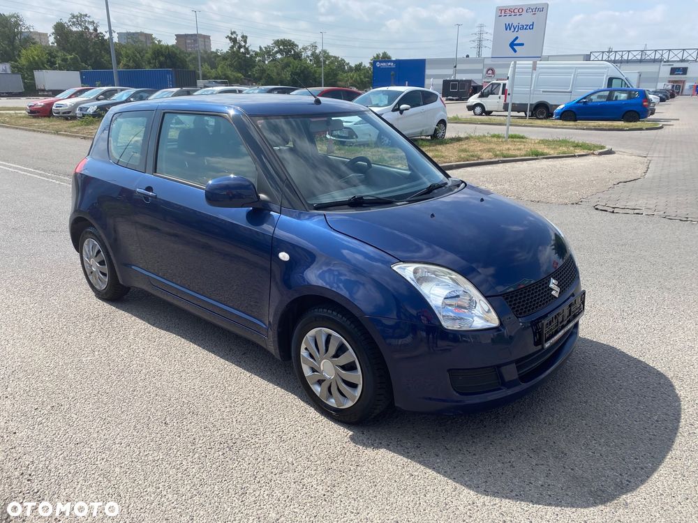 Suzuki Swift 1.3 Comfort - 3