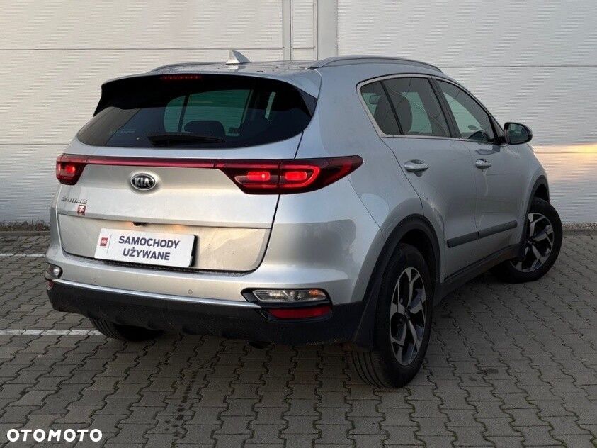 Kia Sportage - 8
