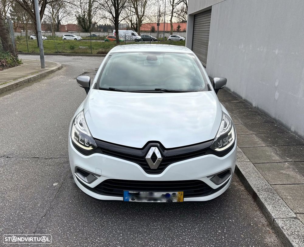 Renault Clio 1.5 dCi GT Line - 25