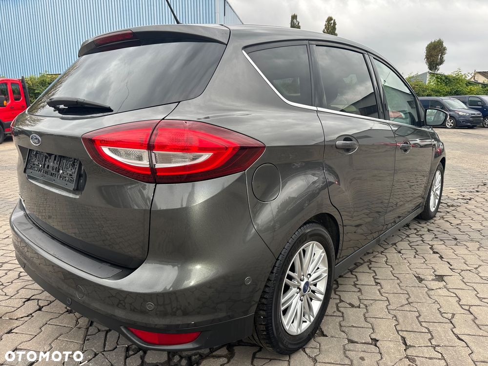 Ford C-MAX 1.5 TDCi Titanium - 7