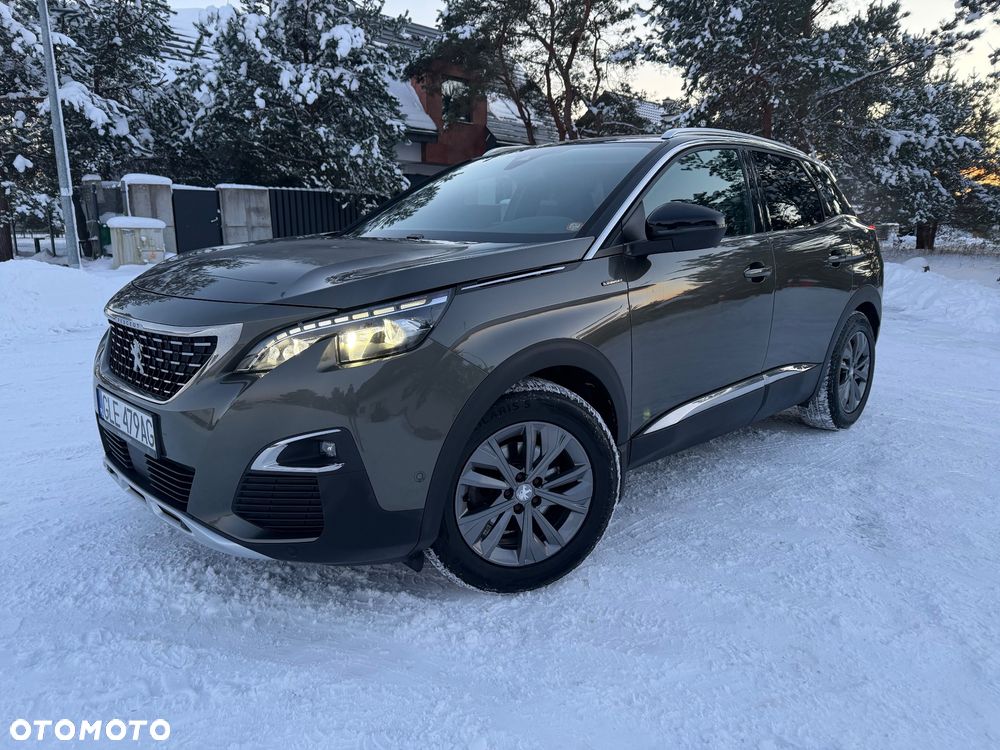 Peugeot 3008 BlueHDi 130 Stop & Start EAT8 Allure Business-Paket - 1