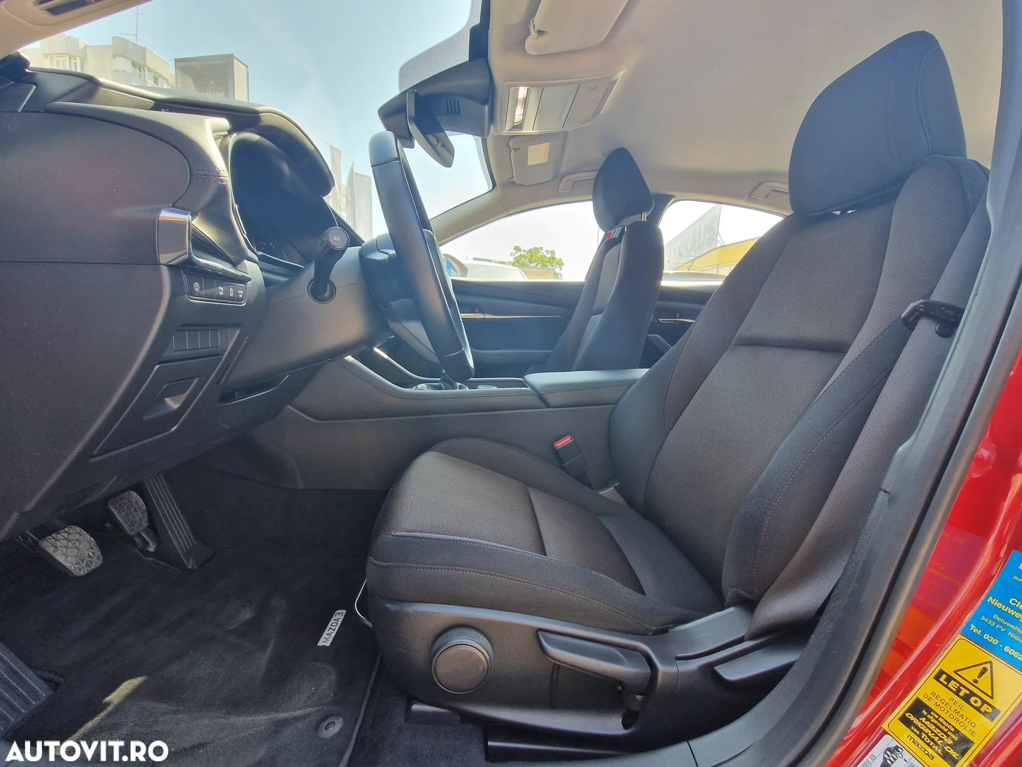 Mazda 3 - 9