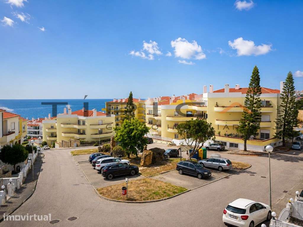 Moradia V3 com Piscina, Garagem e Vista mar - Grande imagem: 5/19