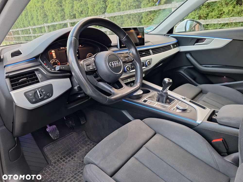 Audi A4 Avant 2.0 TDI DPF clean diesel Ambiente - 7