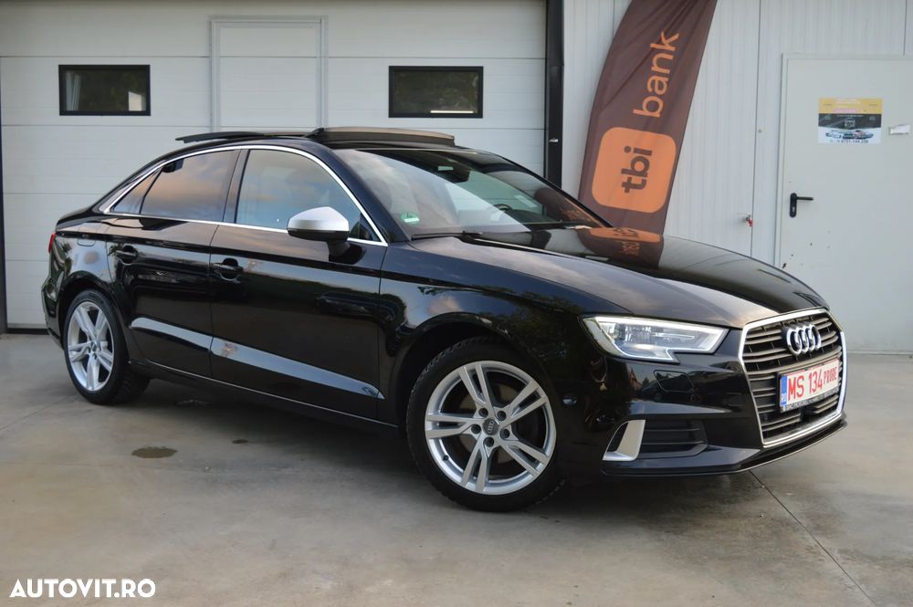 Audi A3 1.4 TFSI Cylinder on demand ultra sport - 11