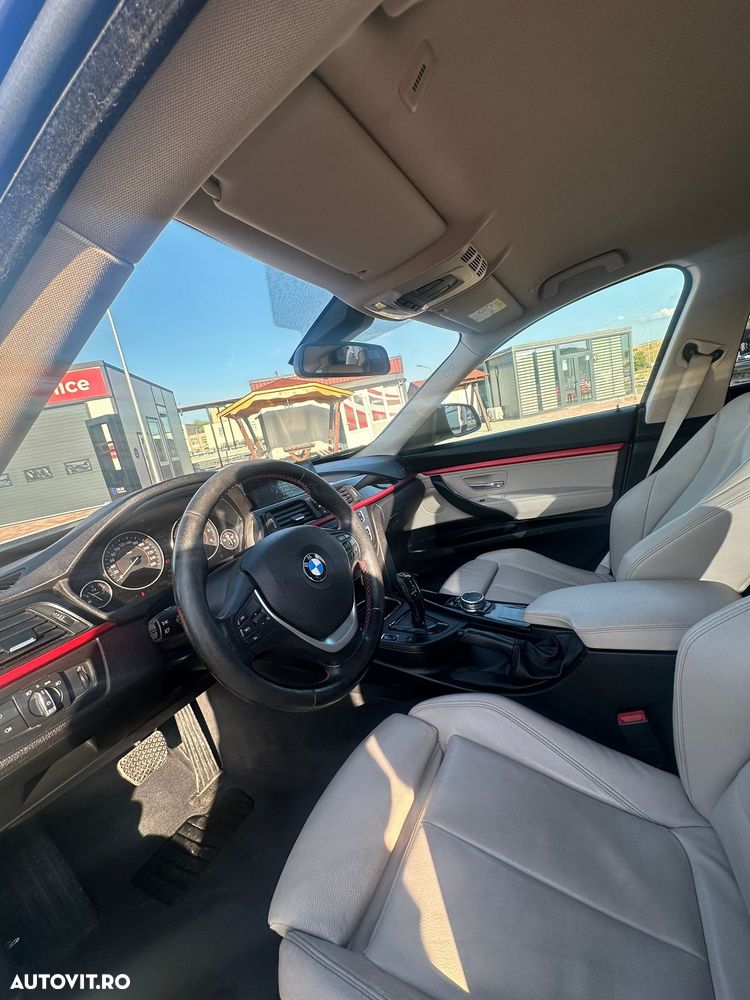 BMW Seria 3 318d GT Aut. Sport Line - 8